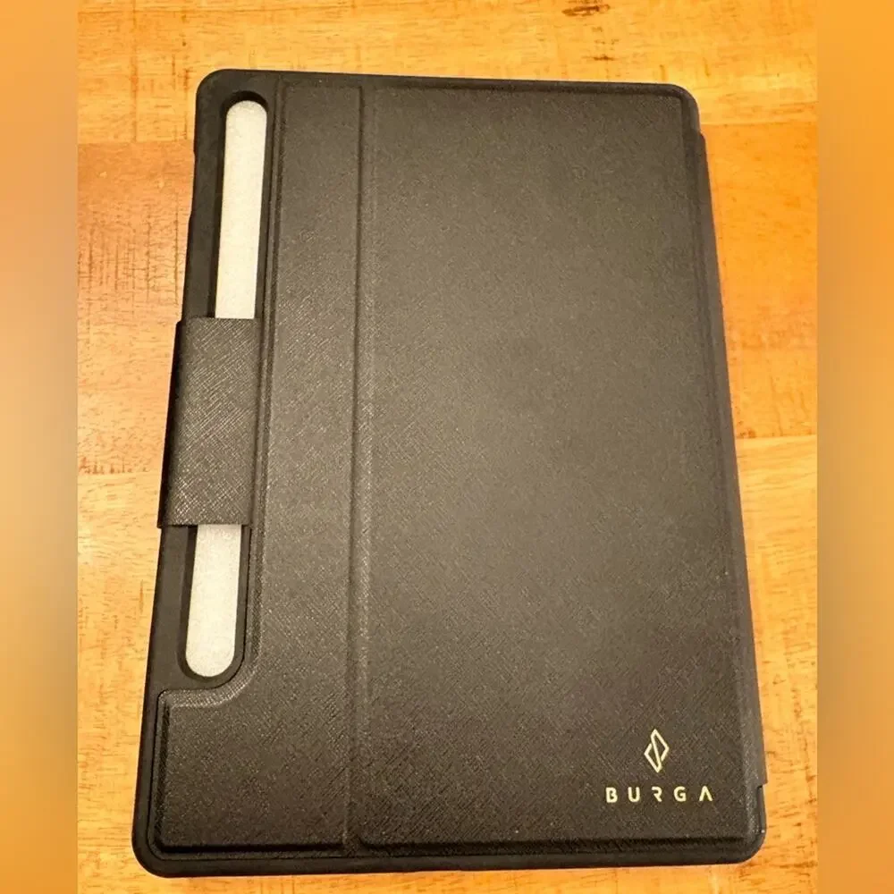 Blue Lagoon - Samsung Galaxy Tab S9 FE Case